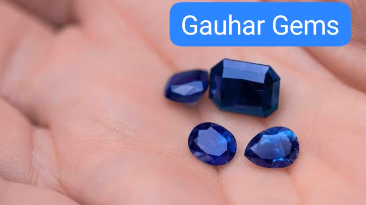 Blue Sapphire - Gallery image 2