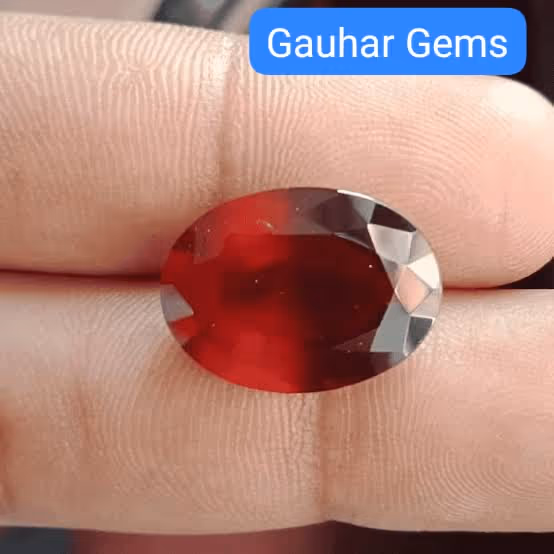 Hessonite Garnet - Gallery image 4