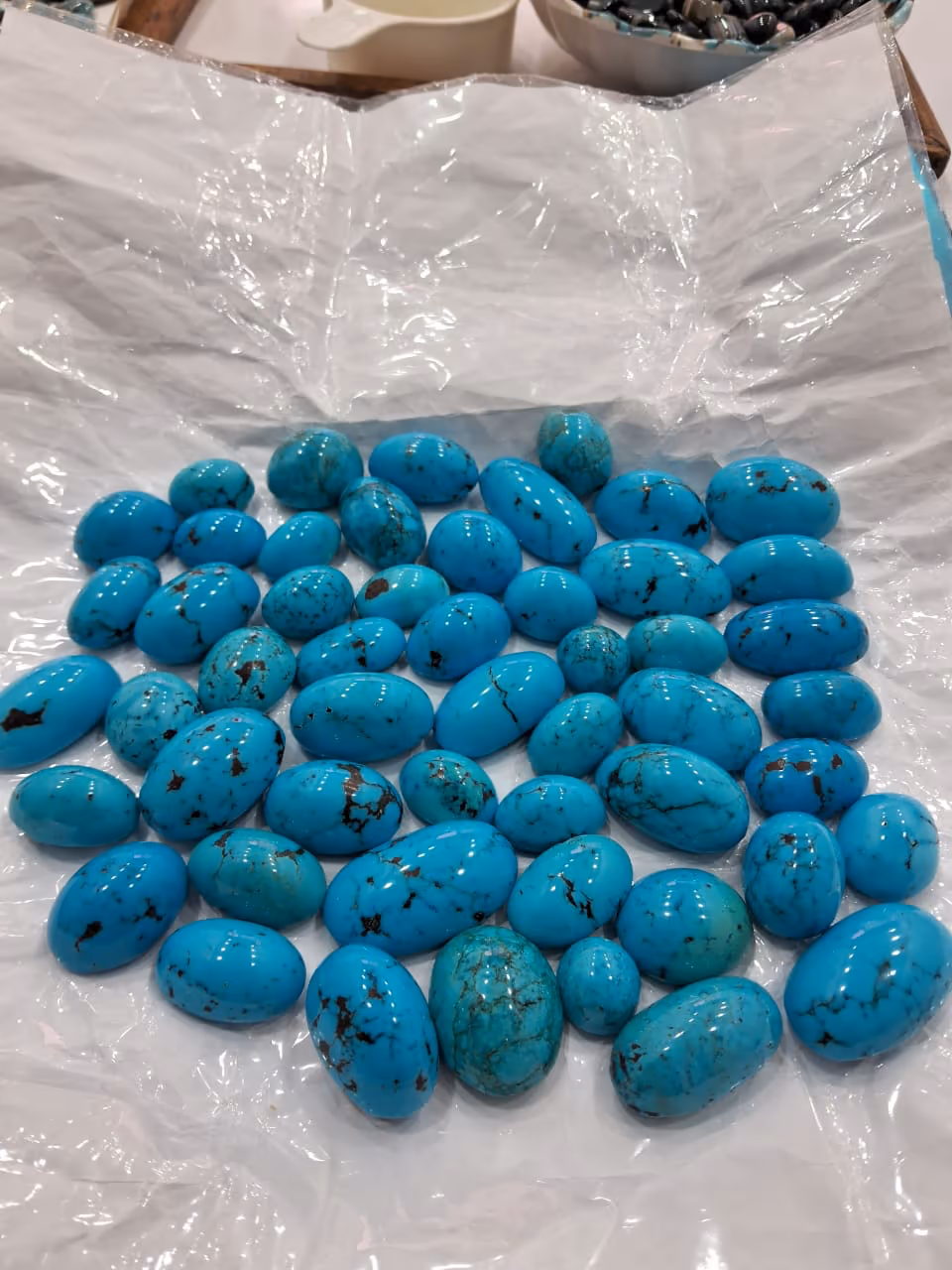 Irani Feroza (Turquoise) - Gallery image 3