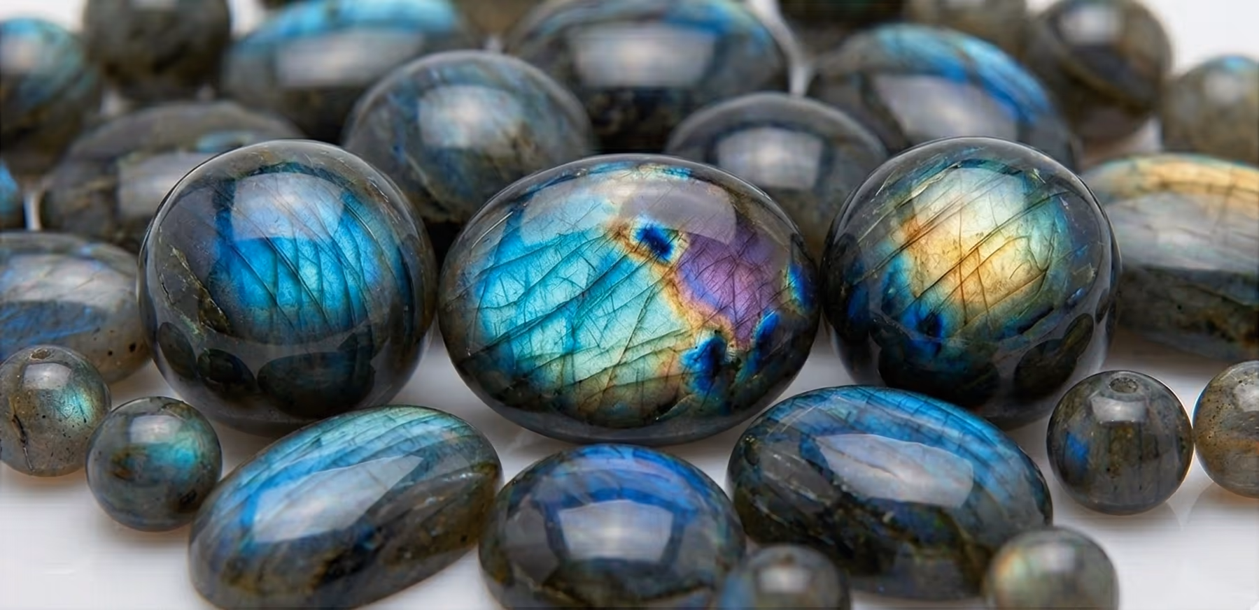 Solar abstract background