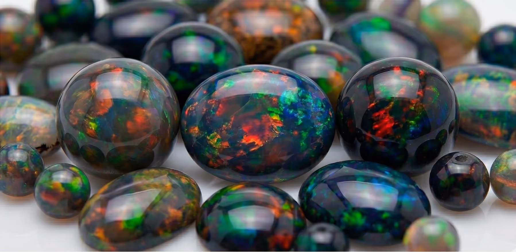 Solar abstract background