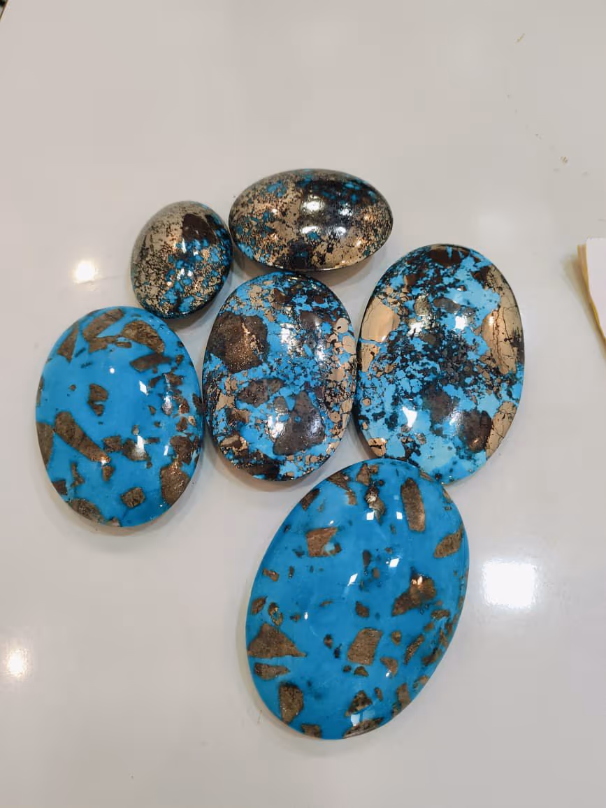 Irani Feroza (Turquoise)